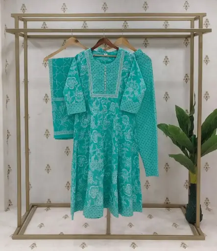 Anarkali Kurta